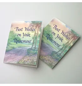 Altar + Home Best Wishes On Your Retirement