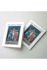 Altar + Home May the Lord's Promise Bring Peace Sympathy Card