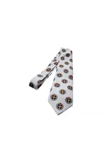 ProselyTies St. Benedict Medal Necktie