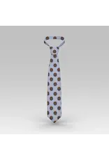 ProselyTies St. Benedict Medal Necktie