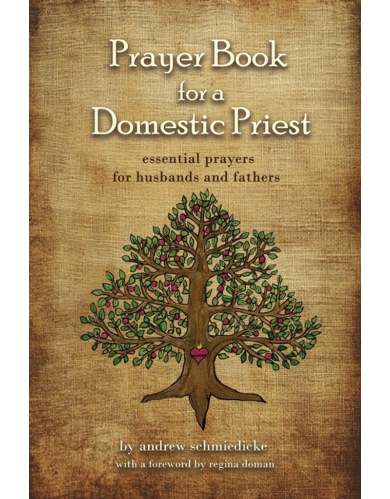 Prayer Book for a Domestic Priest