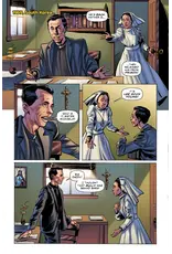 Voyage Comics Fear Nothing: the Heroic Life of Aloysius Schwartz