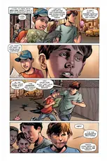 Voyage Comics Fear Nothing: the Heroic Life of Aloysius Schwartz