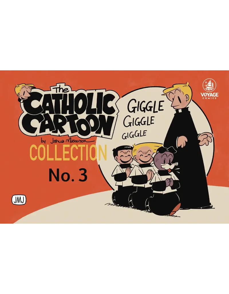 Voyage Comics The Catholic Cartoon Collection: No. 3