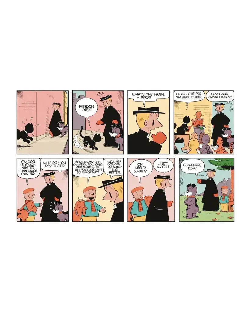 Voyage Comics The Catholic Cartoon Collection: No. 3