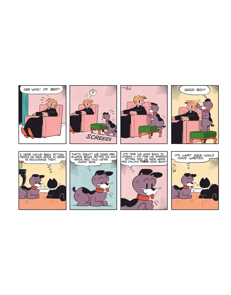 Voyage Comics The Catholic Cartoon Collection: No. 3