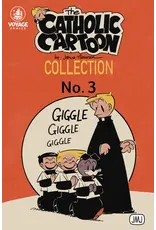 Voyage Comics The Catholic Cartoon Collection: No. 3