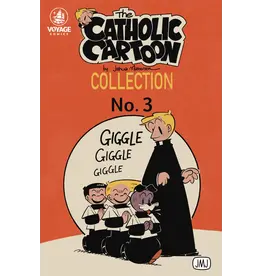 Voyage Comics The Catholic Cartoon Collection: No. 3