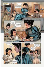 Voyage Comics Student of the Cross: Saint Edith Stein