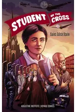 Voyage Comics Student of the Cross: Saint Edith Stein