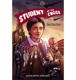 Voyage Comics Student of the Cross: Saint Edith Stein