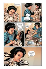 Voyage Comics Student of the Cross: Saint Edith Stein