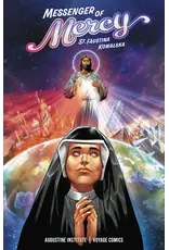 Voyage Comics Messenger of Mercy: Saint Faustina Kowalska