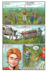 Voyage Comics Messenger of Mercy: Saint Faustina Kowalska