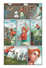 Voyage Comics Messenger of Mercy: Saint Faustina Kowalska