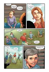 Voyage Comics Messenger of Mercy: Saint Faustina Kowalska