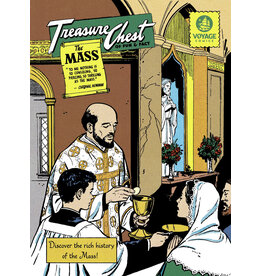 Voyage Comics Treasure Chest: the Mass