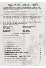 Voyage Comics Treasure Chest: the Mass