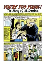 Voyage Comics Treasure Chest: the Mass