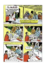 Voyage Comics Treasure Chest: the Mass