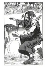 Voyage Comics The Book of Saints and Friendly Beasts - Voyage Classics