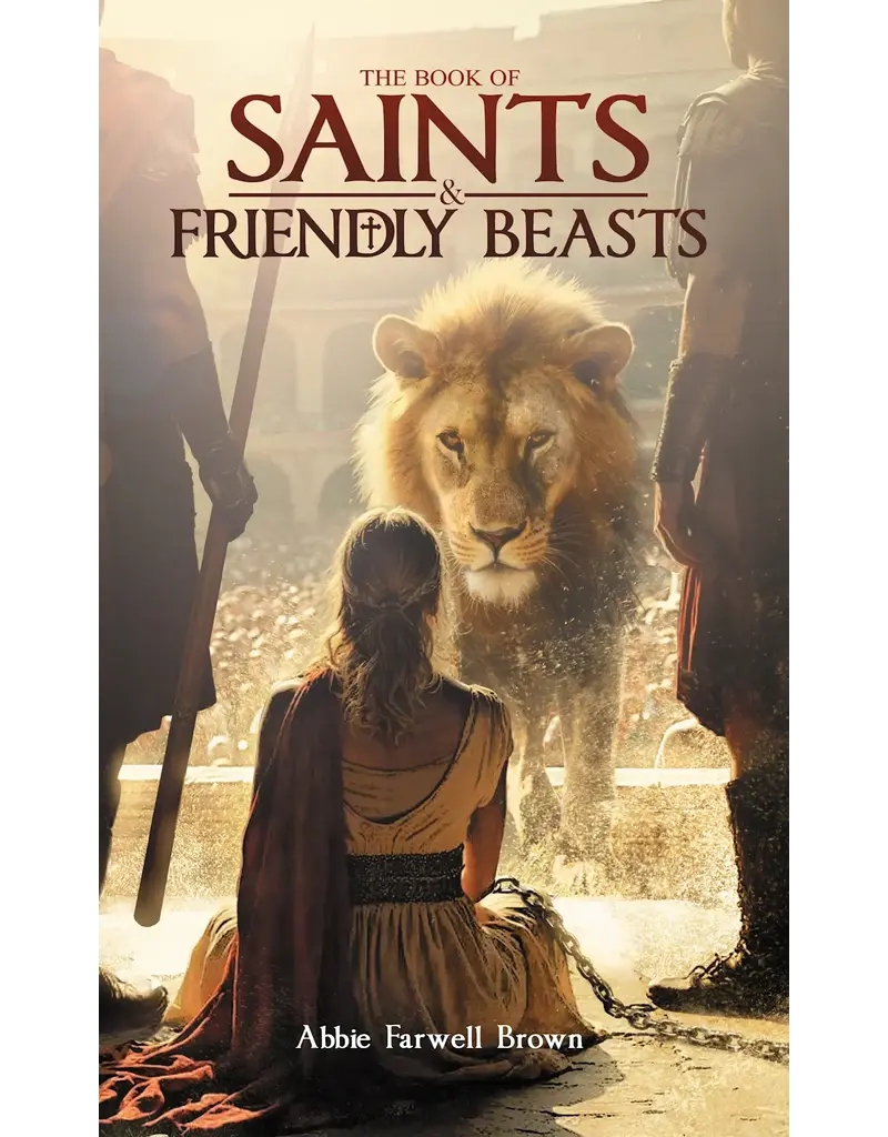 Voyage Comics The Book of Saints and Friendly Beasts - Voyage Classics