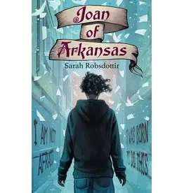 Voyage Comics Joan of Arkansas