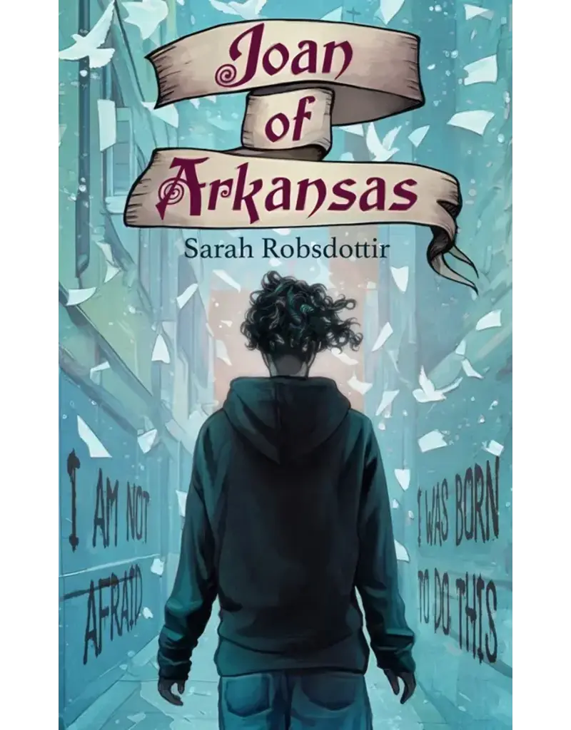 Voyage Comics Joan of Arkansas