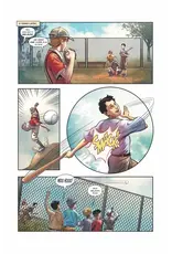 Voyage Comics Father Of The Fatherless: The Story Of Nelson Baker