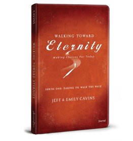 Ascension Press Walking Toward Eternity Journal