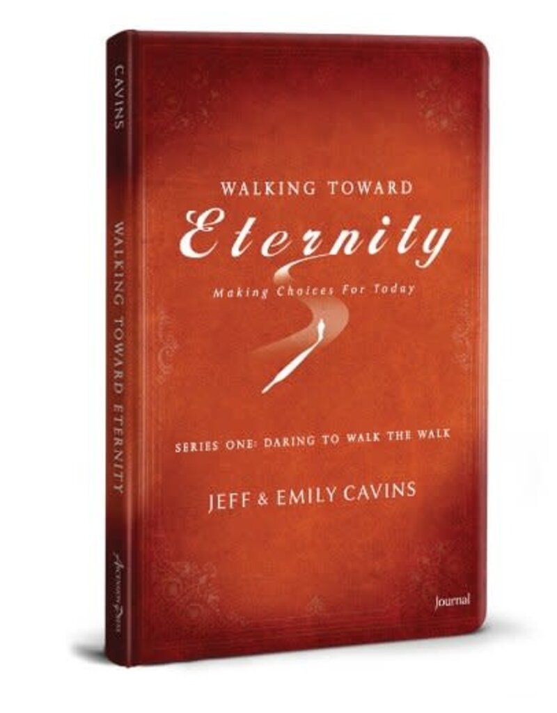 Ascension Press Walking Toward Eternity Journal