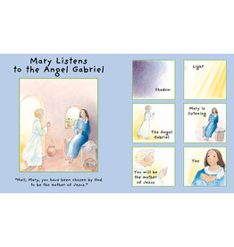 Ignatius Press My First Pictures of Mary | Maite Roche