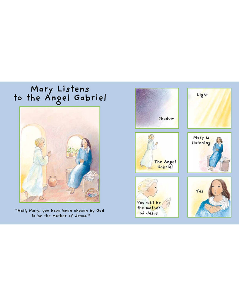 Ignatius Press My First Pictures of Mary | Maite Roche