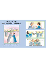 Ignatius Press My First Pictures of Mary | Maite Roche