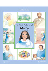 Ignatius Press My First Pictures of Mary | Maite Roche