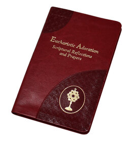 Catholic Book Publishing Corp Eucharistic Adoration: Scriptural Reflections and Prayers