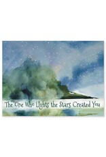 Altar + Home The One Who Lights the Stars Created You | Birthday Card