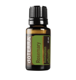 doTerra Rosemary Essential Oil, 15mL | doTerra