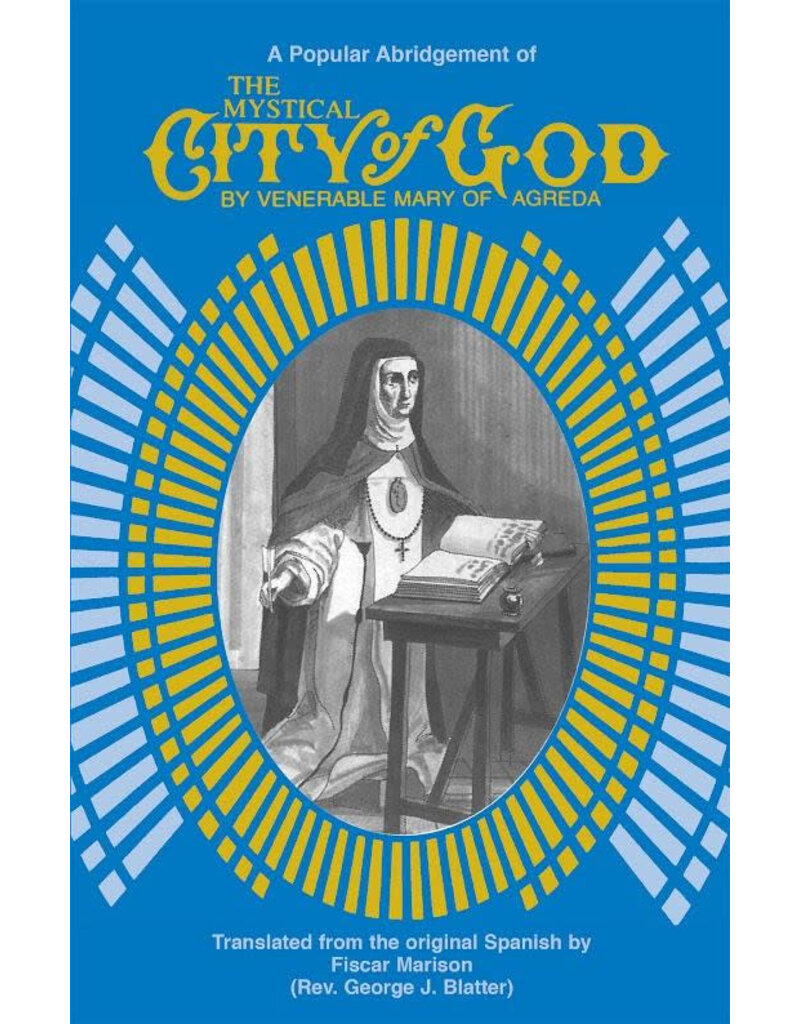 Tan Books The Mystical City of God