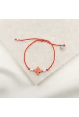 My Saint My Hero Simply Faith Bracelet