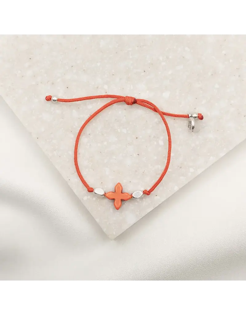 My Saint My Hero Simply Faith Bracelet