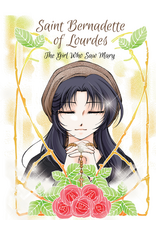 Pauline Books & Publishing St Bernadette Of Lourdes: The Girl Who Saw Mary