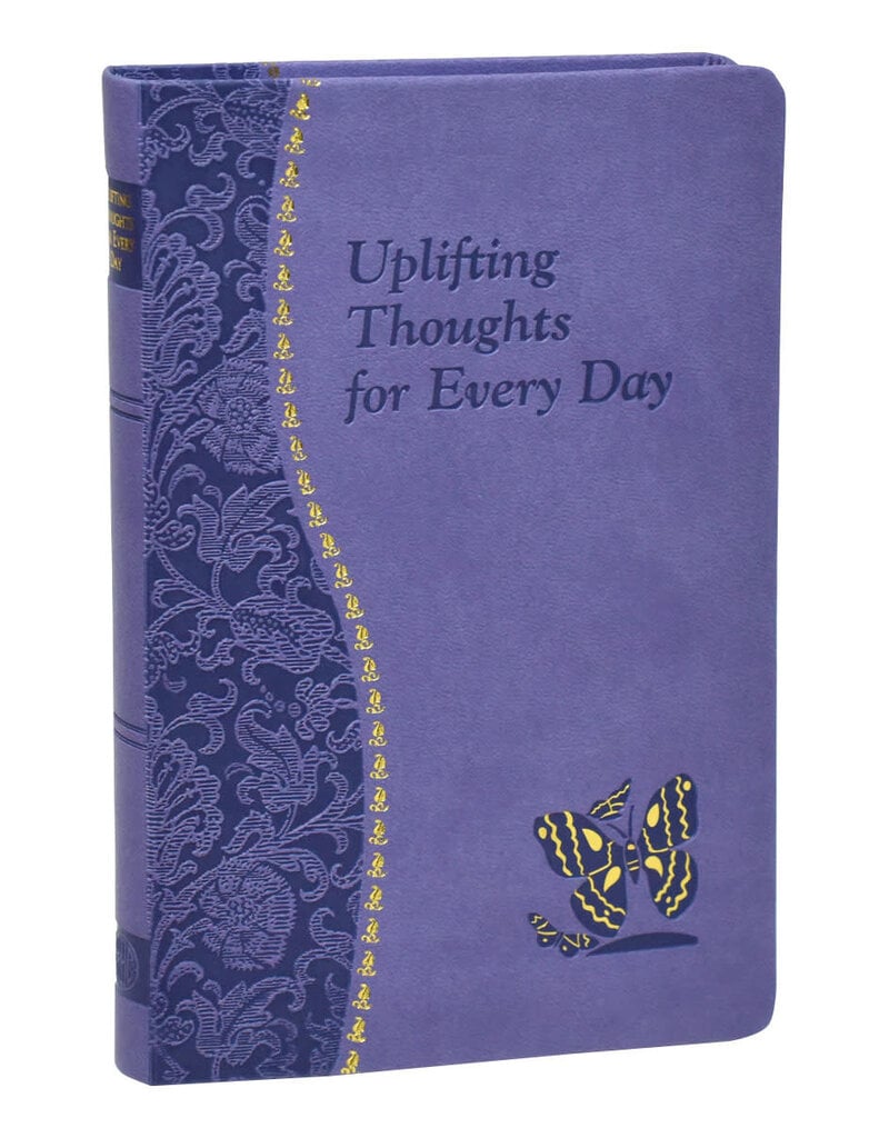 Catholic Book Publishing Corp Uplifting Thoughts for Every Day