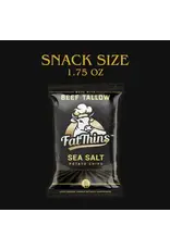 Fat Thins Sea Salt Potato Chips