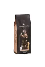 Catholic Coffee St. Francis Spiced Almond Blend Ground | Catholic Coffee