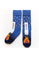 Sock Religious Sock Religious Socks Easter Vigil