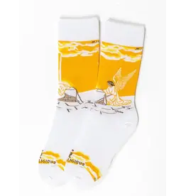 Sock Religious Sock Religious Socks Angels At the Tomb