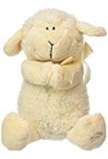 Stephan Baby Plush Praying Lamb