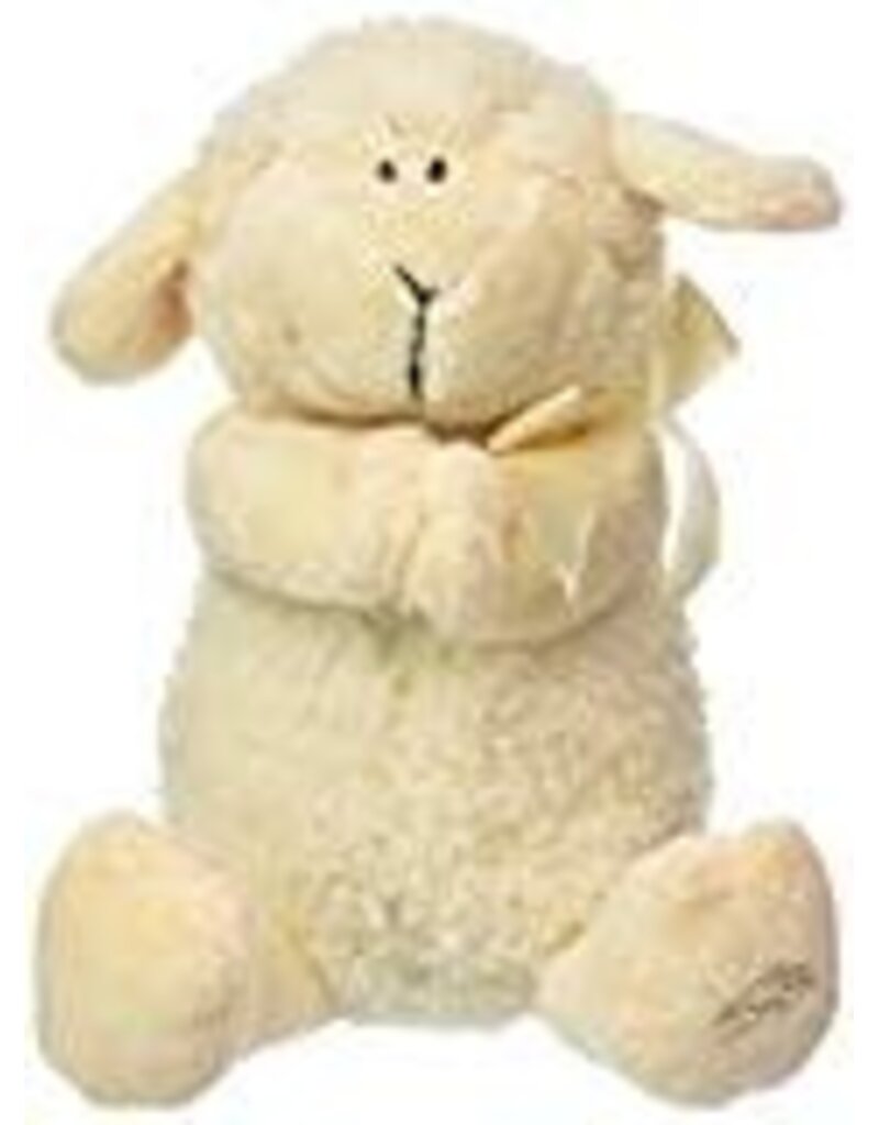 Stephan Baby Plush Praying Lamb