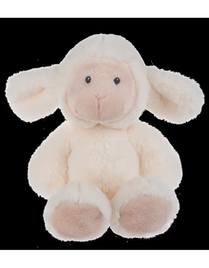 GANZ USA LLC Plush-Little Blessings Lamb-White 10"